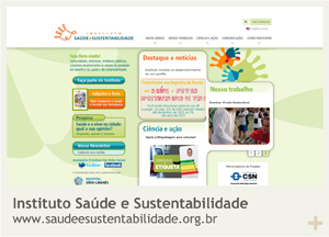 Instituto Saúde e Sustentabilidade