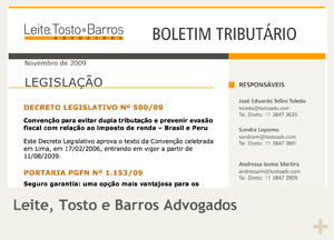 Leite, Tosto e Barros Advogados