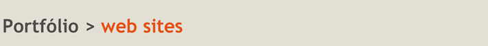 Portfolio - websites