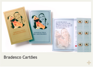 Bradesco cartões