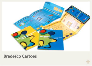 Bradesco cartões
