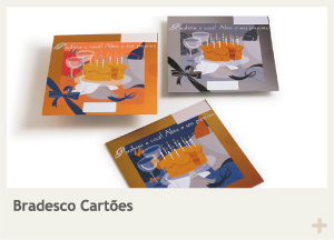 Bradesco cartões
