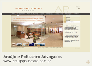 Araújo e Policastro Advogados